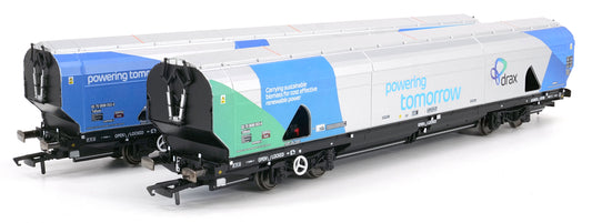 Pre Order Drax Biomass IIA-D Powering Tomorrow Pack 1