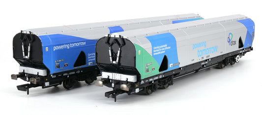 Pre Order Drax Biomass IIA-D Powering Tomorrow Pack 3