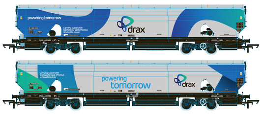 Pre Order Drax Biomass IIA-D Powering Tomorrow Pack 4