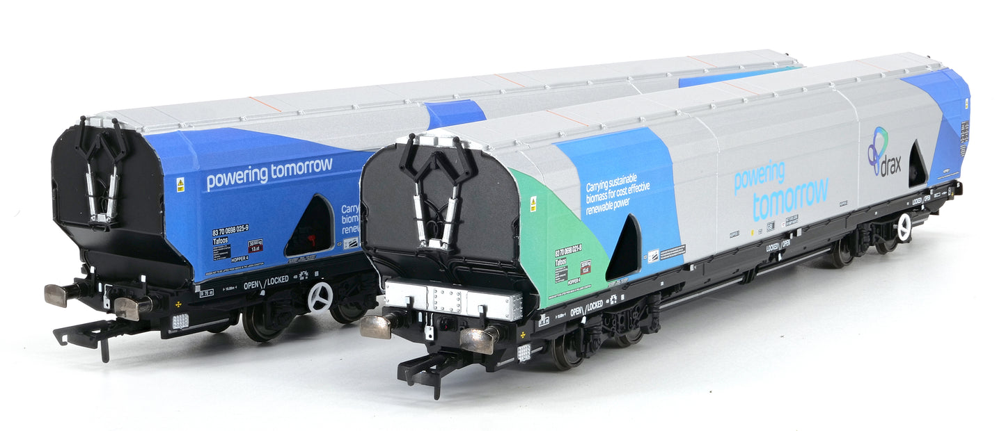 Pre Order Drax Biomass IIA-D Powering Tomorrow Pack 4