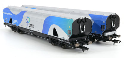 Pre Order Drax Biomass IIA-D Powering Tomorrow Pack 4