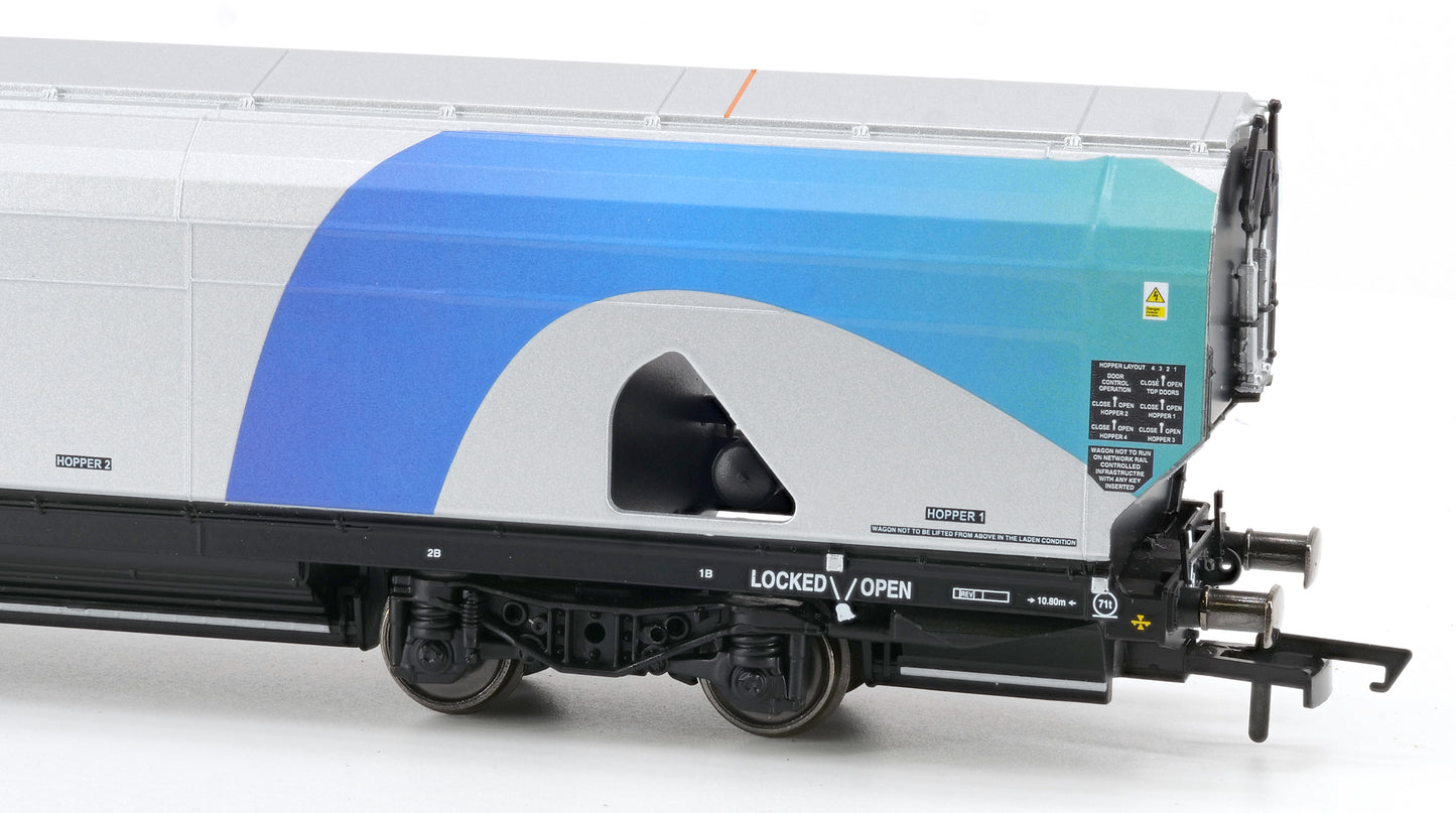 Pre Order Drax Biomass IIA-D Powering Tomorrow Pack 4