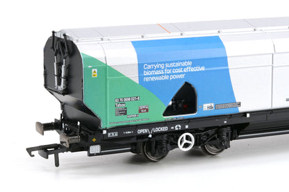 Pre Order Drax Biomass IIA-D Powering Tomorrow Pack 4