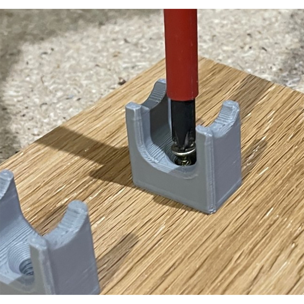 Rusty Rails OO Gauge Weathering Stands 4 pack