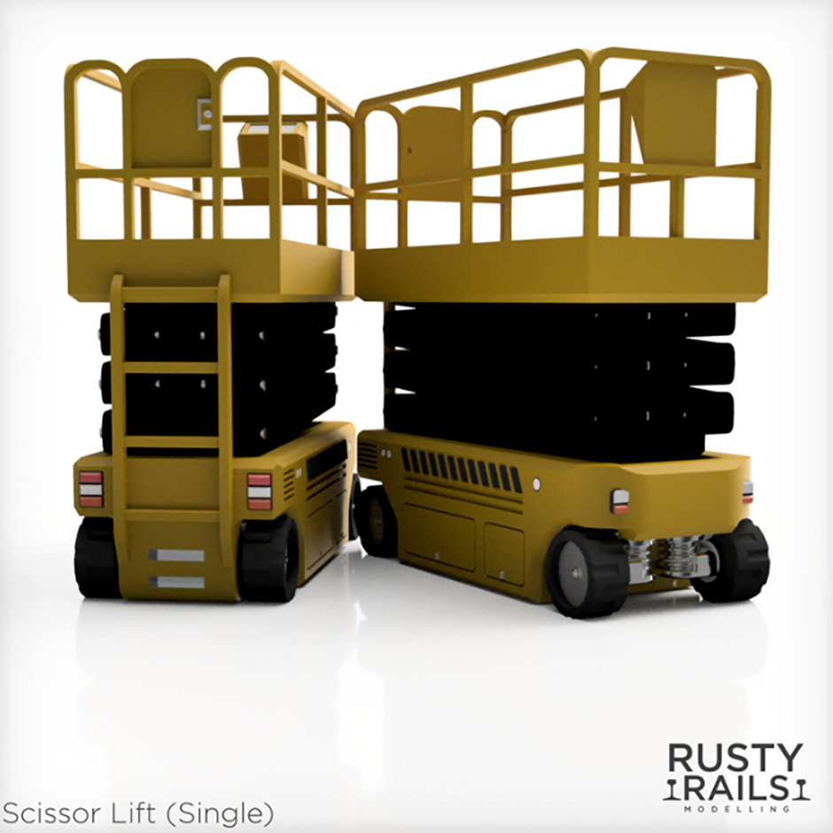 Rusty Rails Modelling – Key Publishing Ltd