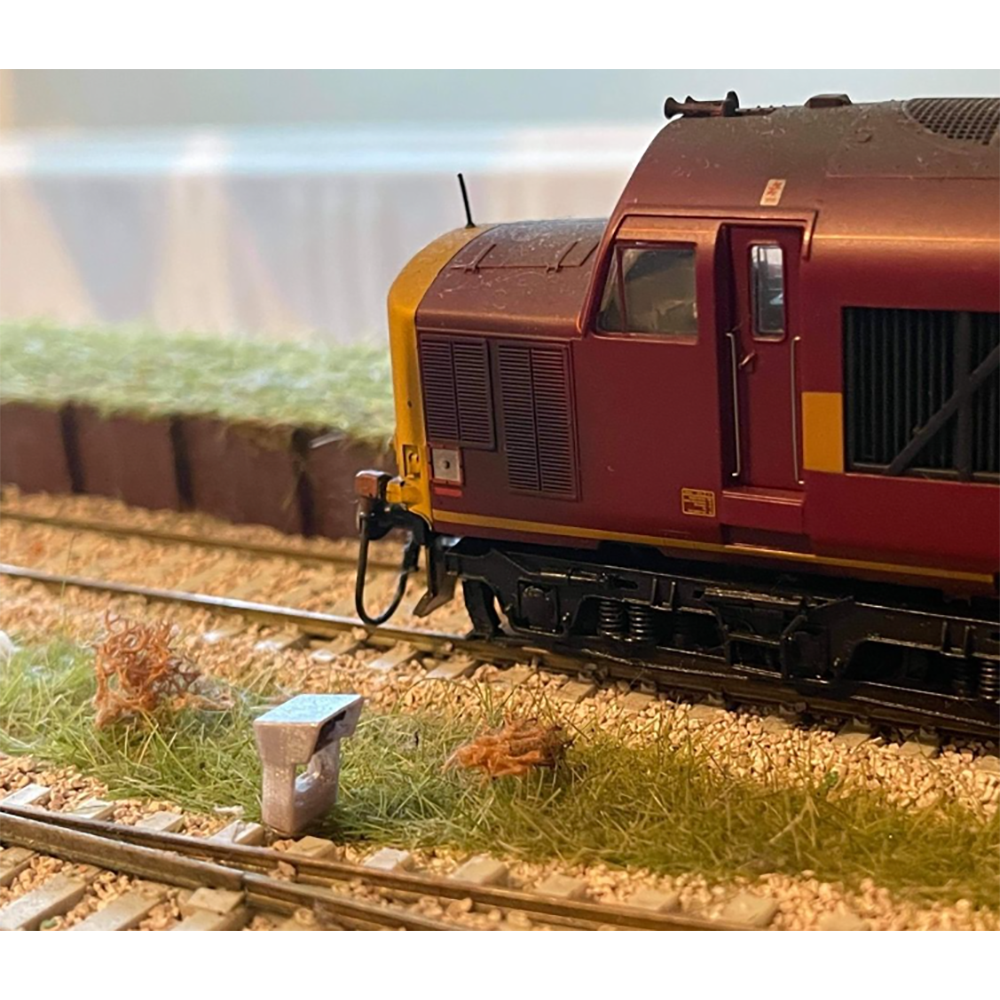 Rusty Rails OO Gauge Route Indicators 6 pack