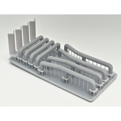 Rusty Rails OO Gauge Loading Bay Pack