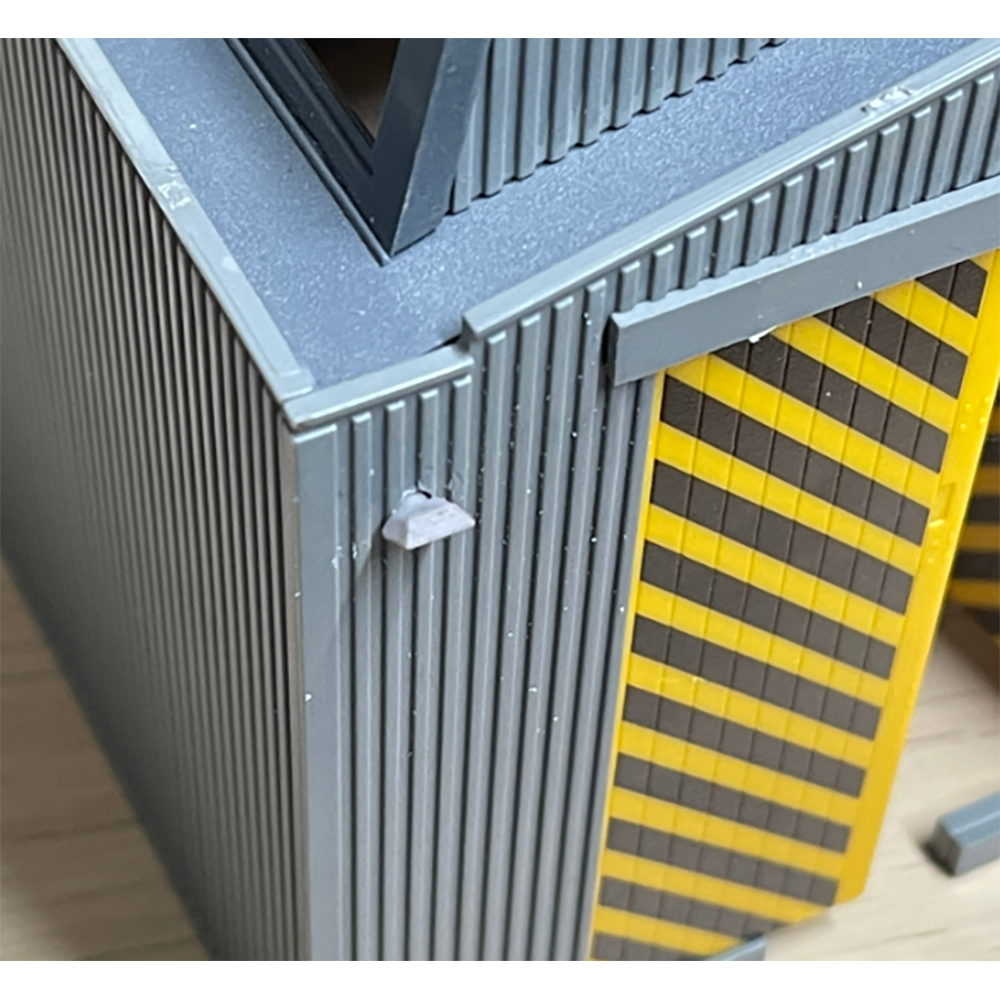 Rusty Rails OO Gauge Flood Light Shells 15 pack