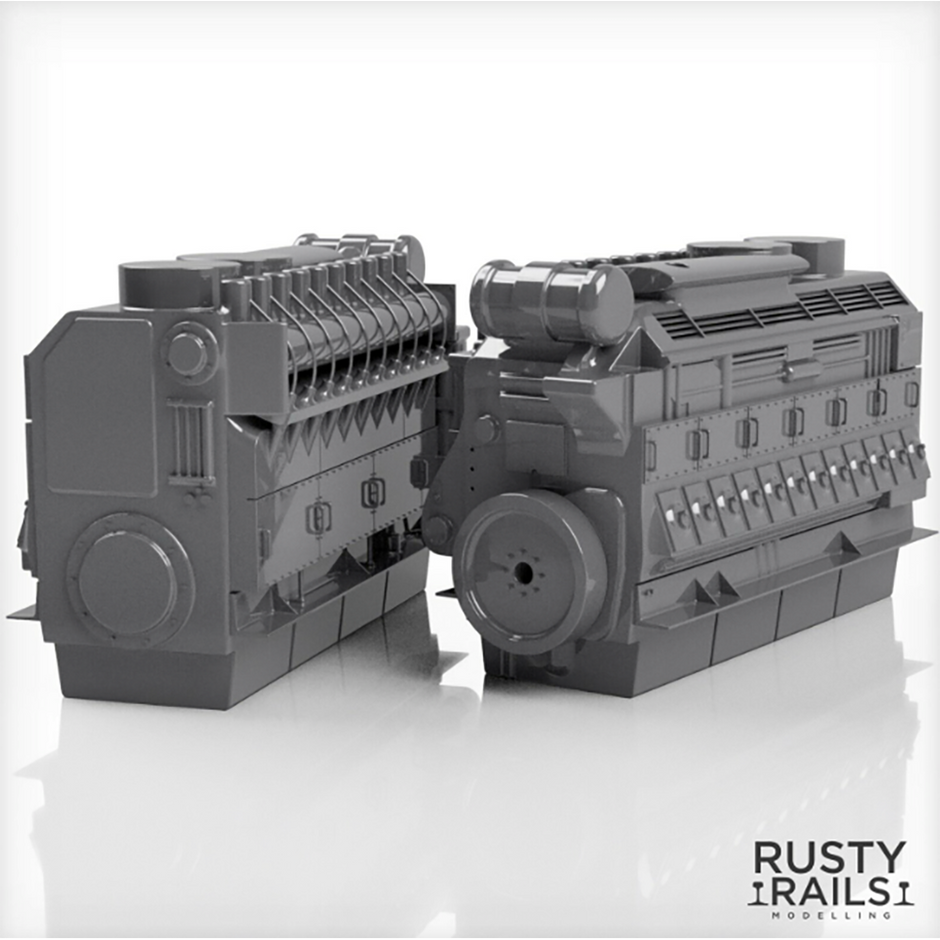 Rusty Rails Modelling – Key Publishing Ltd
