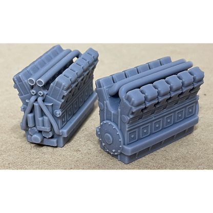 Rusty Rails OO Gauge Class 37 Engine