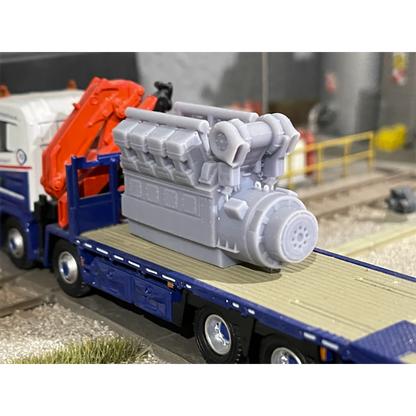 Rusty Rails OO Gauge Class 20 Engine