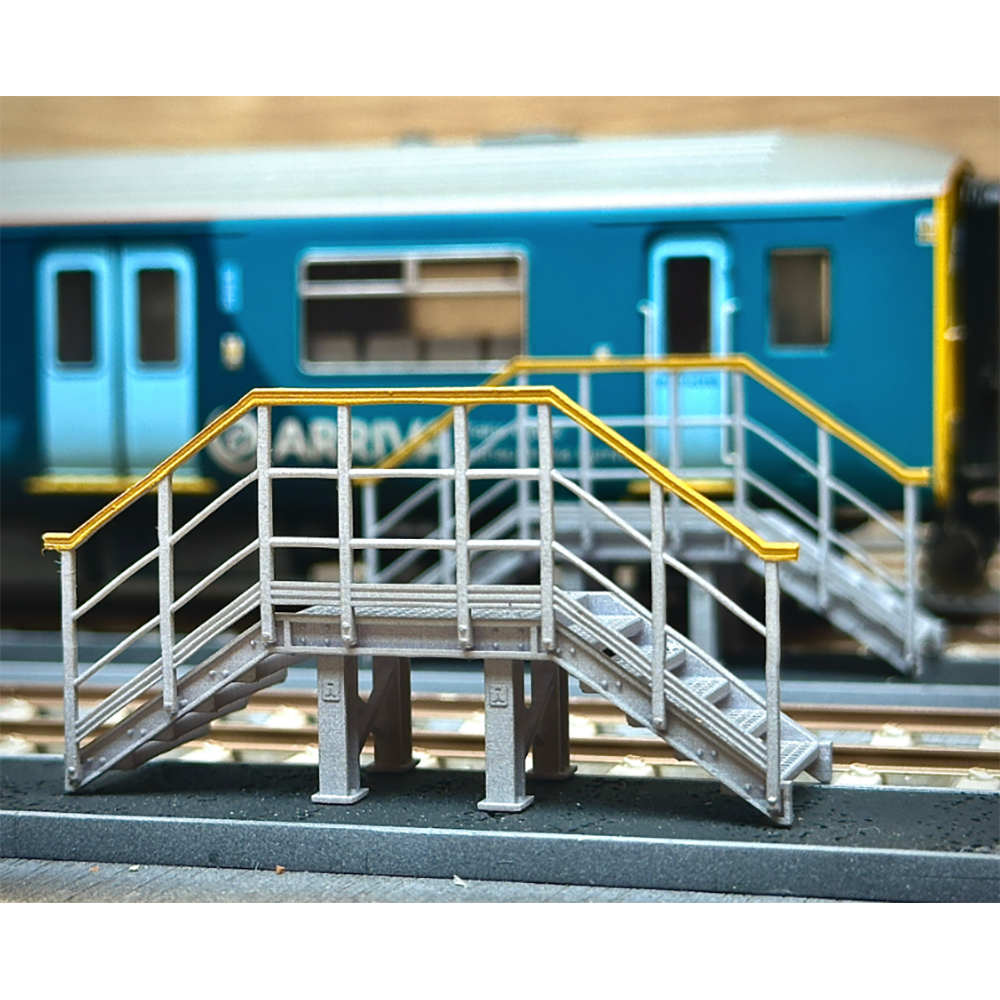 Rusty Rails OO Gauge Access Platform