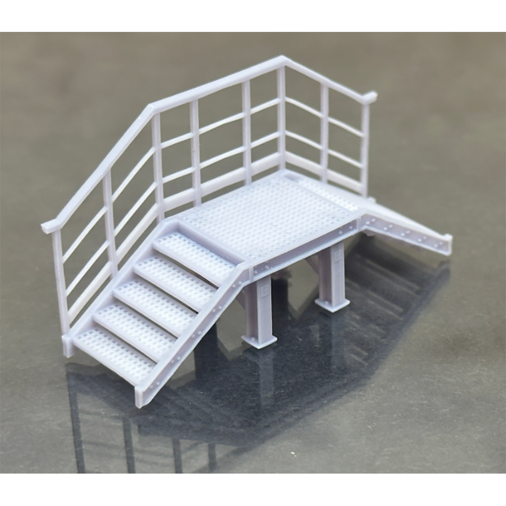 Rusty Rails OO Gauge Access Platform