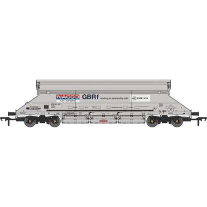 Revolution Trains NACCO IIA-F wagons for OO gauge