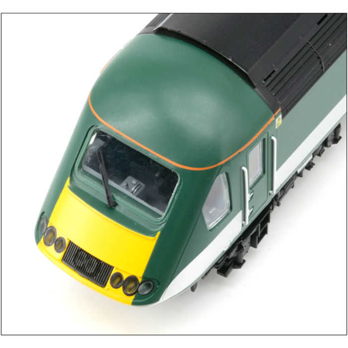Hornby Rail Charter Services HST bundle pack for OO gauge
