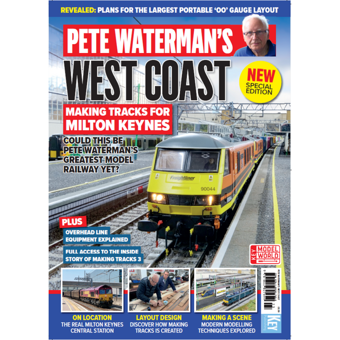 Pete Waterman's West Coast Main Line