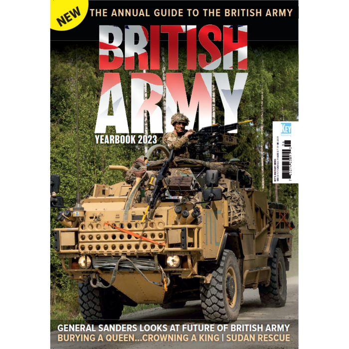British Army Yearbook 2023
