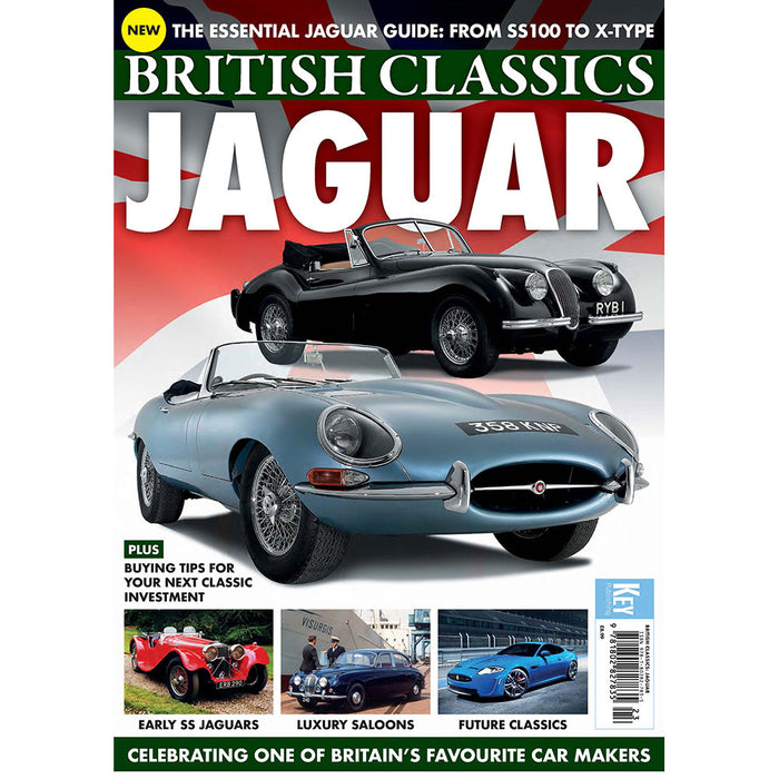 British Classics: Jaguar