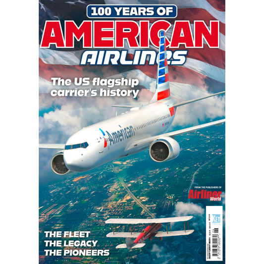 100 Years of American Airlines