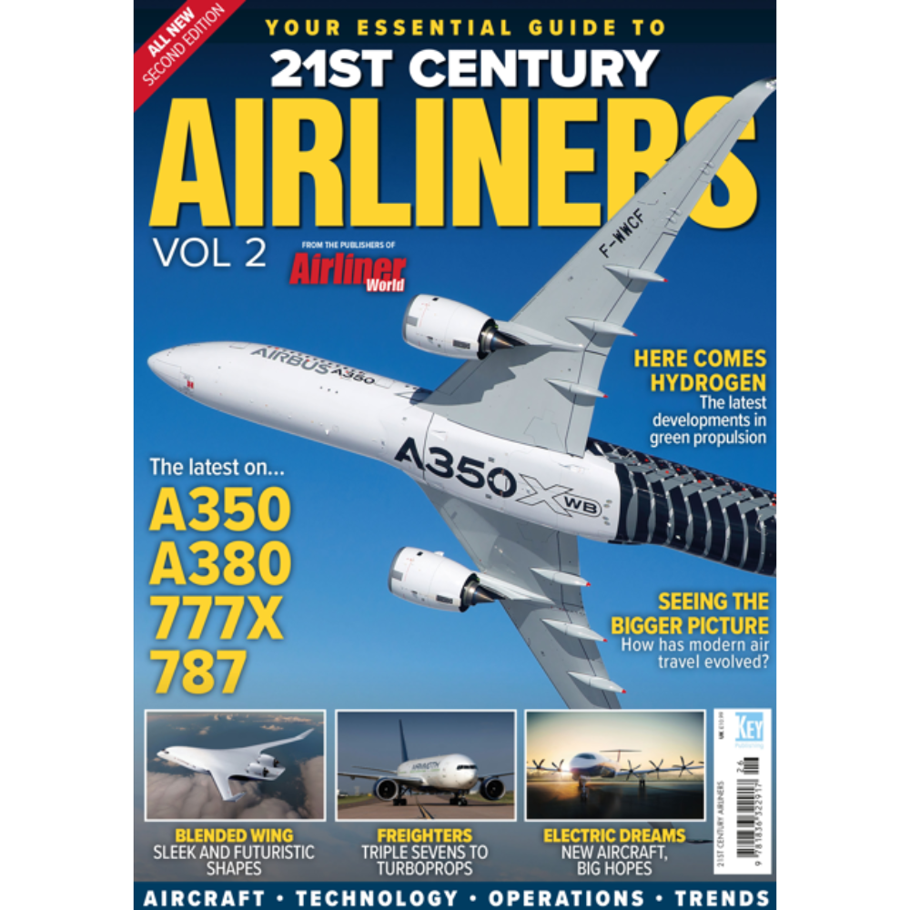21st Century Airliners Volume 2