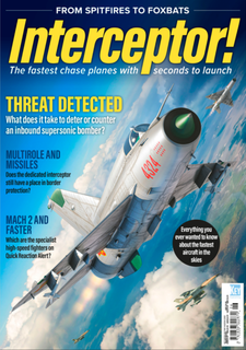 Interceptor! Spitfires to Foxbats – the fastest chase planes