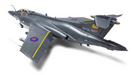 Airfix Blackburn Buccaneer S.2 1/48 scale plastic kit with four sets of markings included.