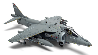 1:72 Bae Harrier GR7A/GR9