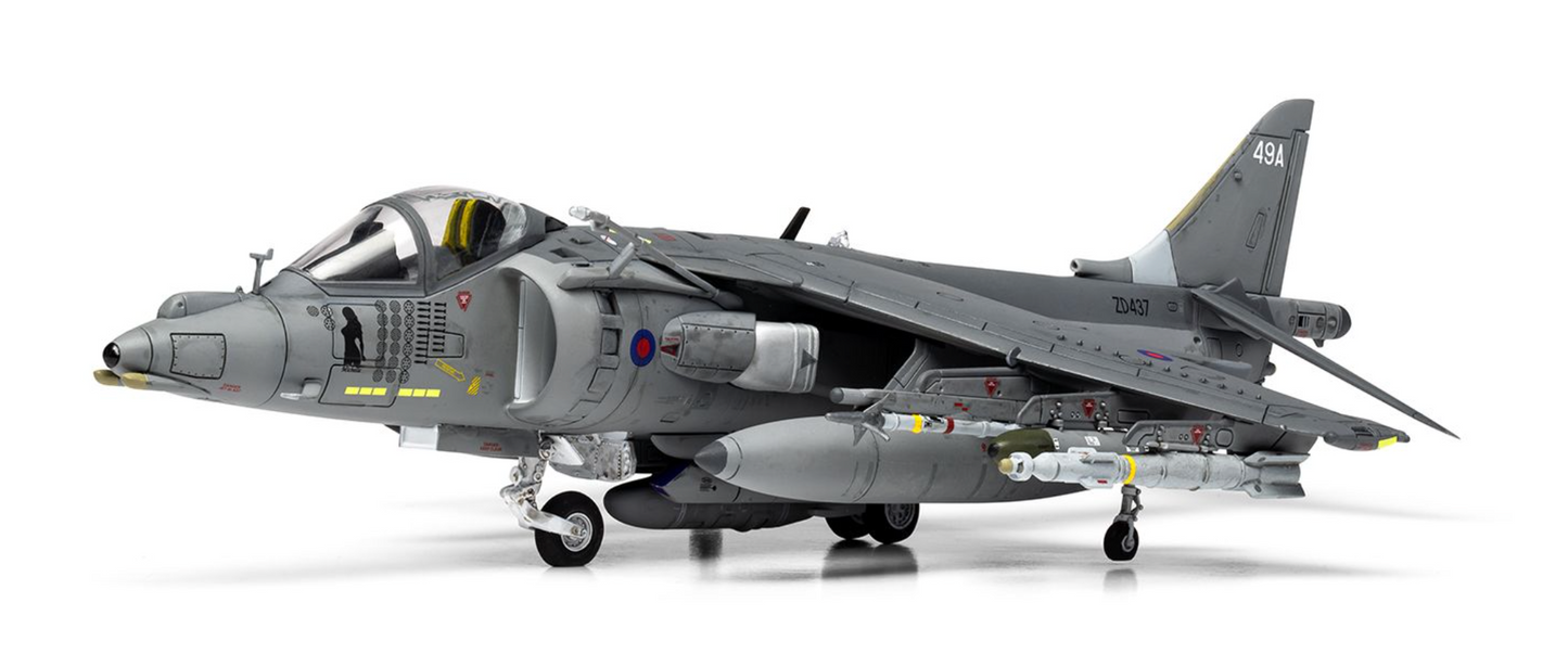 1:72 Bae Harrier GR7A/GR9