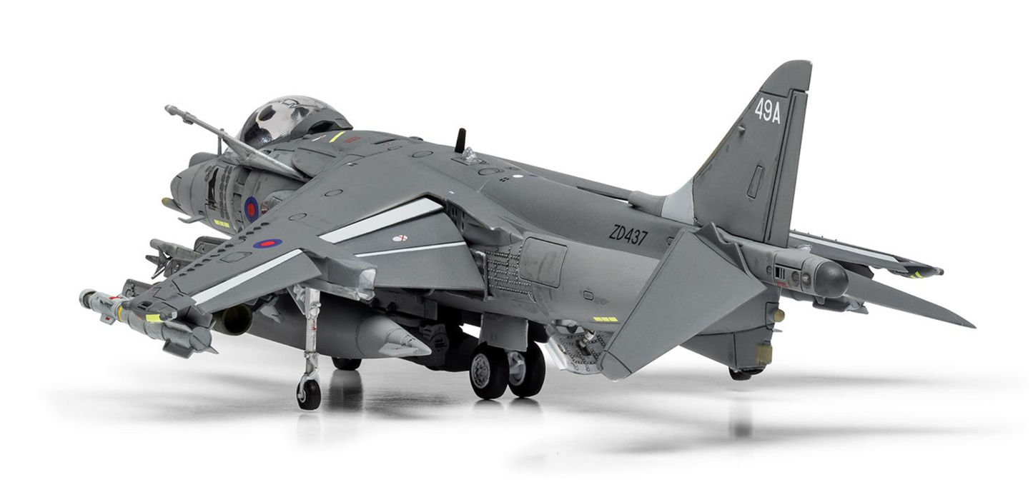 1:72 Bae Harrier GR7A/GR9