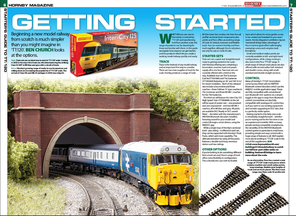 Hornby Magazine January 2025