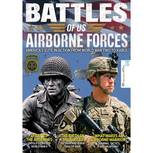 Battles of US Airborne Forces