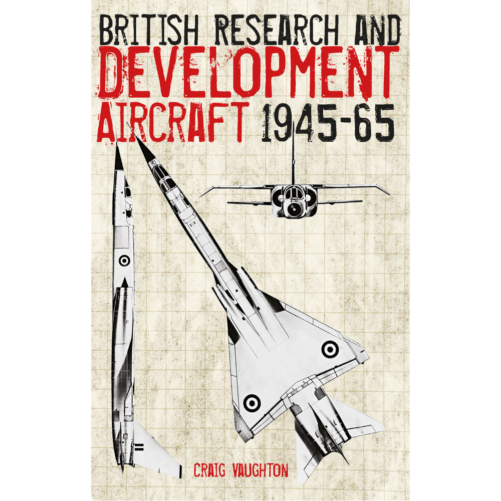 Development Aircraft Vol 2