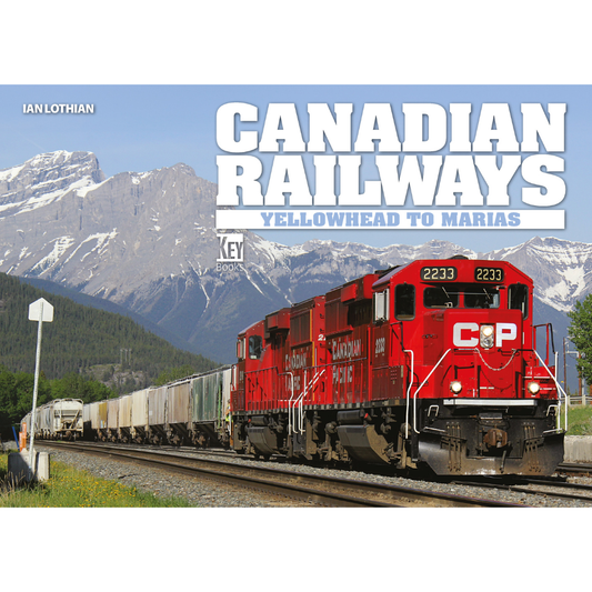 Canadian Railways: Yellow Head to Marias