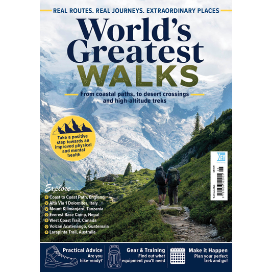 World's Greatest Walks