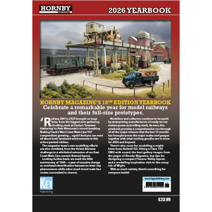 Hornby Magazine Subscription