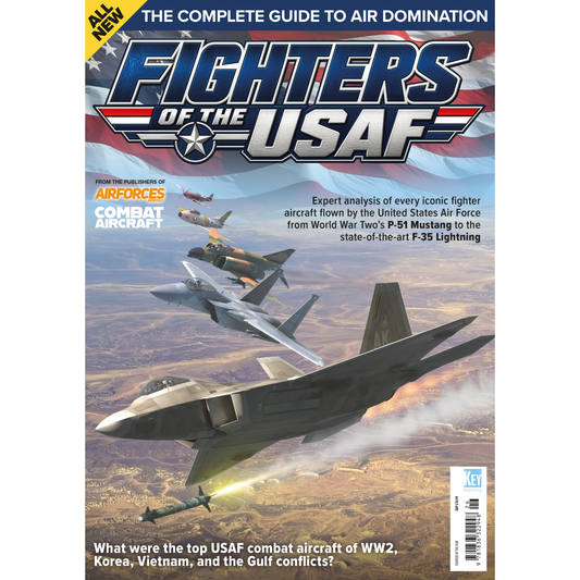 Fighters of the USAF