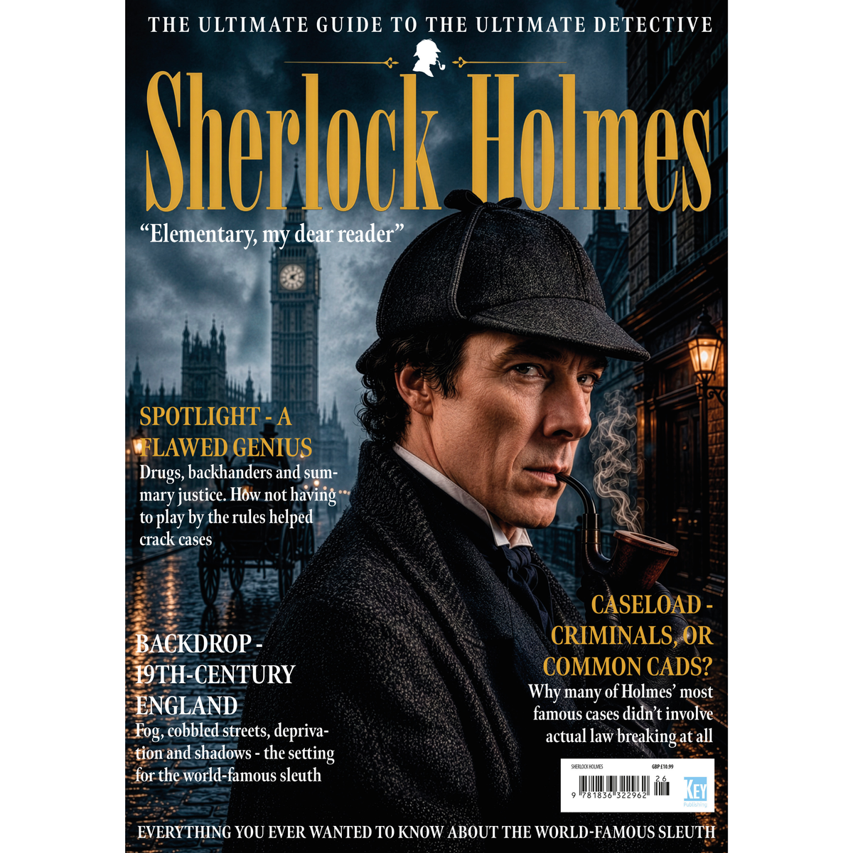 Sherlock Holmes
