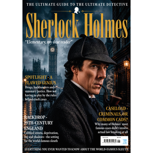 Sherlock Holmes