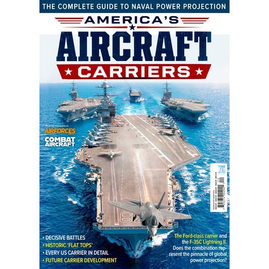 America's Aircraft Carriers