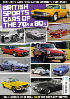 British Sports Cars: vol 3 - 1970s/80s