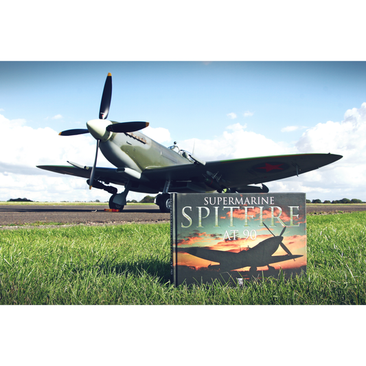 Supermarine Spitfire at 90: Anniversary Edition
