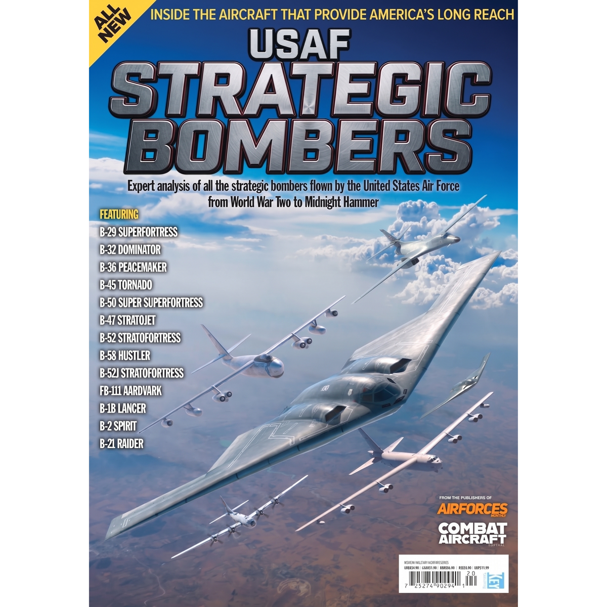 USAF Strategic Bombers