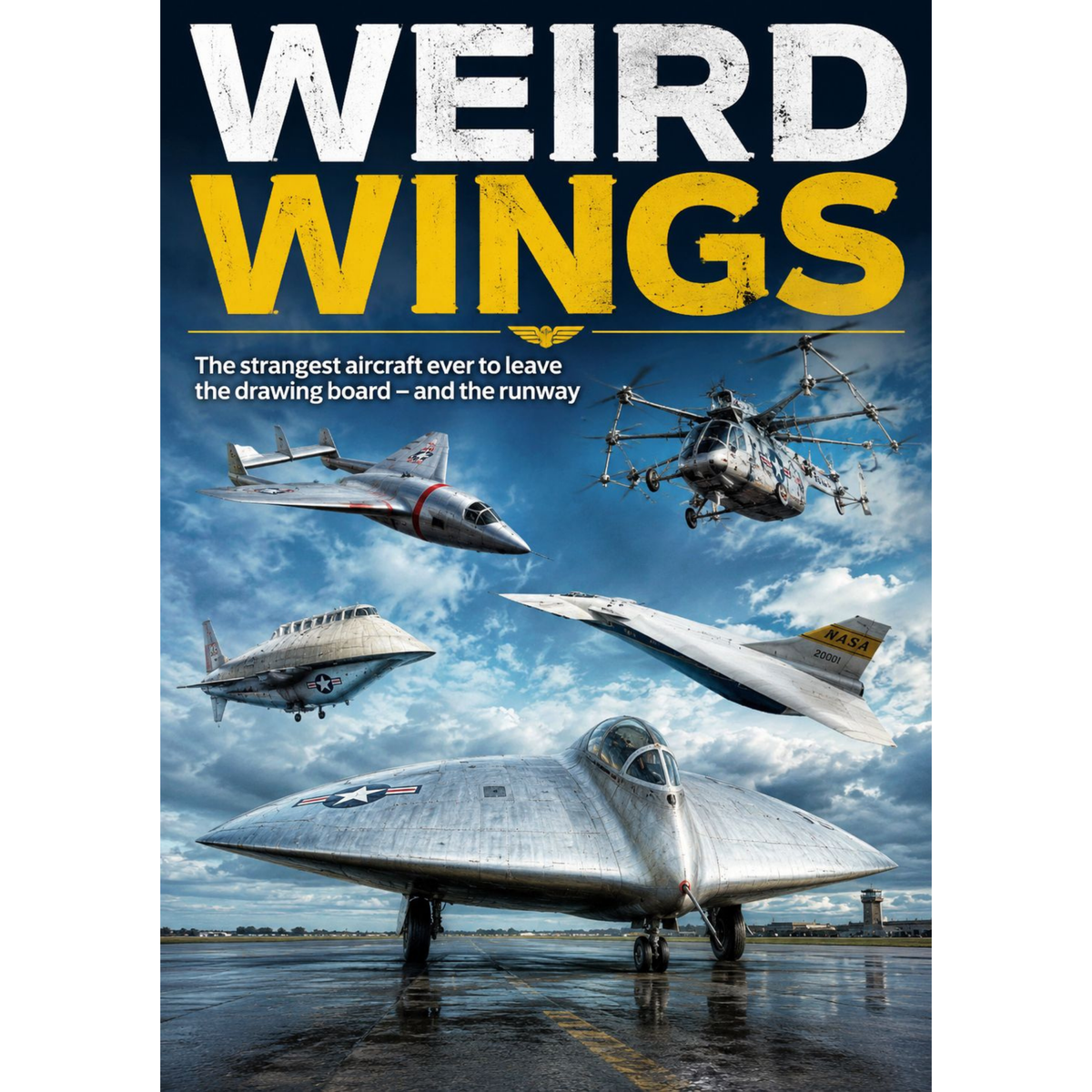 Weird Wings