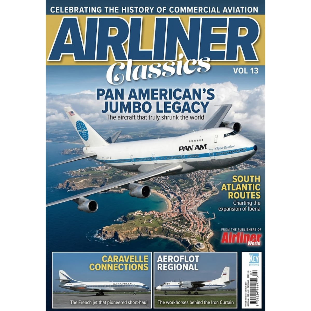 Airliner Classics Volume 13