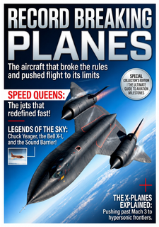 Record Breaking Planes
