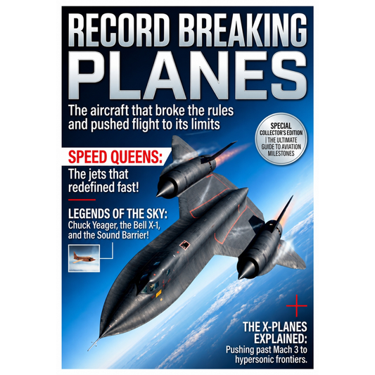 Record Breaking Planes