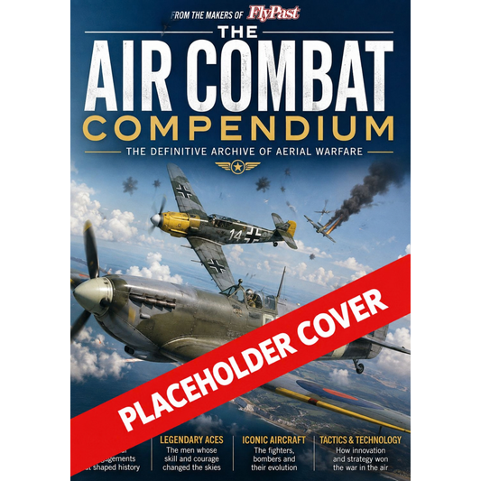 FlyPast Air Combat Compendium