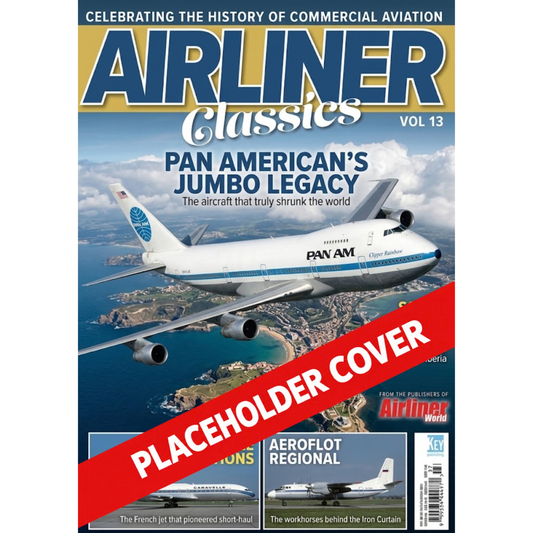 Airliner Classics Volume 13
