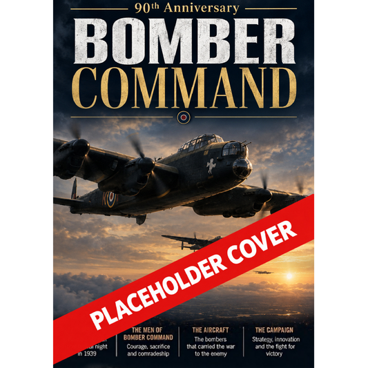 FlyPast 90 Years of Bomber Command