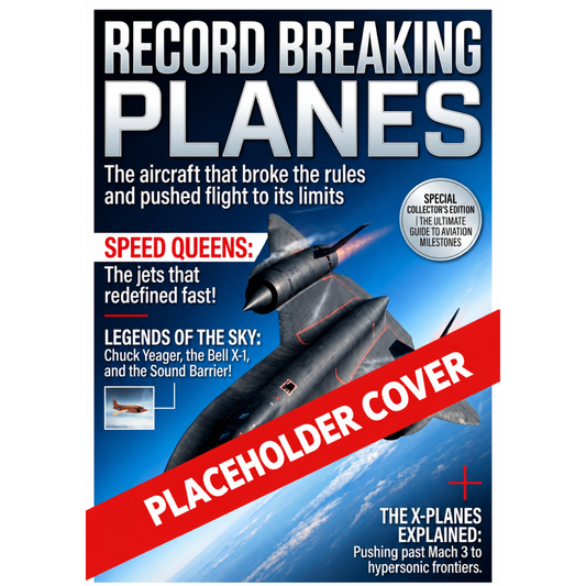 Record Breaking Planes